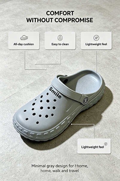 Amity Footwear KSA وصول جديد تخفيضات كبيرة: صنادل رجالية من مادة EVA، أحذية خ...