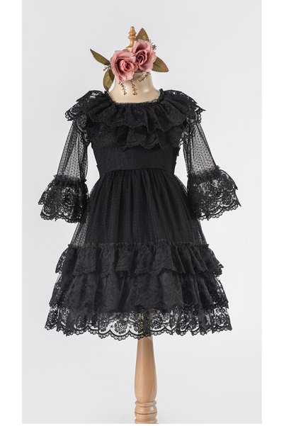TİVİDO KİDS Tivido Girl's Dress
