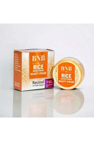 BNB BODY N BODY Rice Brightening Beauty Cream Retinol Wrinkle Repair - 1x20g