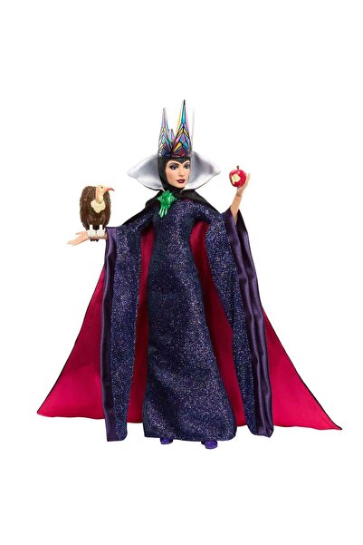 mattel Collector Pamuk Prenses Kötü Kraliçe Bebeği HVY54