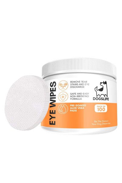 OUR OurDogsLife Eye Wipes for Dogs 100pcs