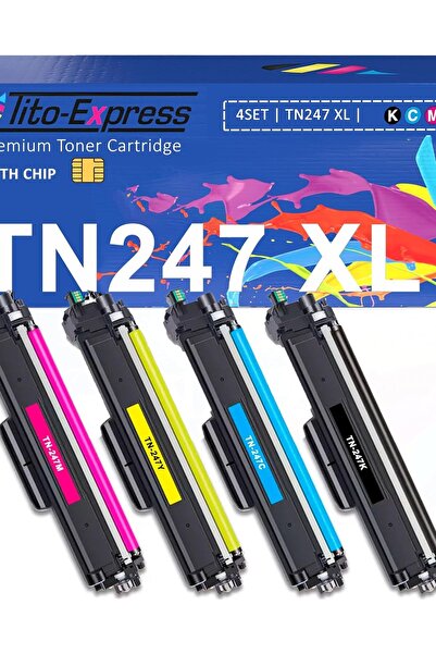 OEM Toner pentru imprimantă Brother MFC-L3750CDW DCP-L3550CDW Color Negru 4 b...