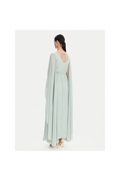 RINASCIMENTO Rochie de seară pentru femei CFC0123079003 Verde