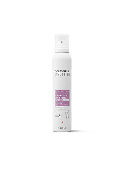 GOLDWELL Stylesign Spray de coafare la cald 200 ml