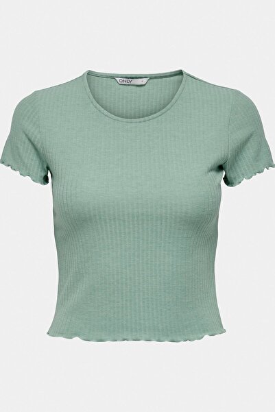 ONLY Tricou de damă 15201206 Verde