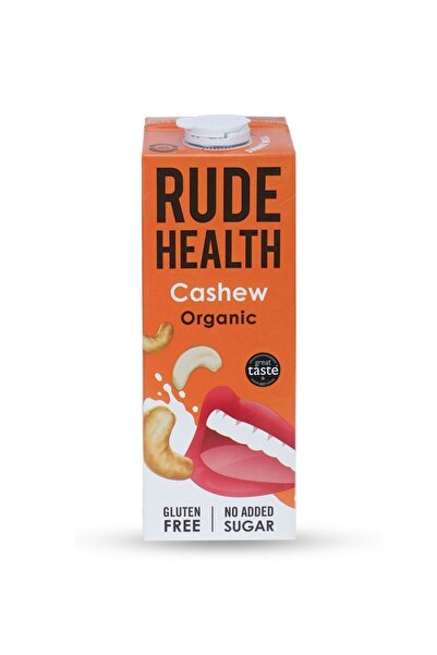 Rude Health مشروب الكاجو العضوي - 1 لتر
