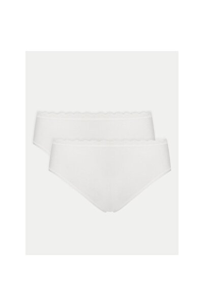 Triumph Set de chiloți de damă 10225011 Alb