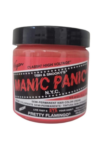Manic Panic Ημιμόνιμη Βαφή Μαλλιών Άμεσης Εφαρμογής - Κλασικό, Όμορφο απόχρωσ...