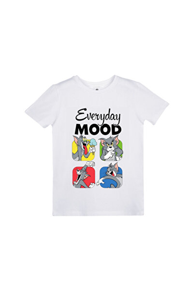 EZ Design Cartoon Themed Printed Children's Tshirt