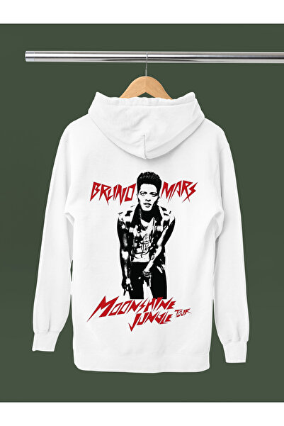 MAGORS BRUNO MARS ΒΑΜΒΑΚΙΝΟ ΦΟΥΤΕΡ ΜΕ ΣΤΑΜΠΑ, ΜΑΚΡΥΜΑΝΙΚΟ, ΜΕ ΚΟΥΚΟΥΛΑ, ΑΠΟ Β...