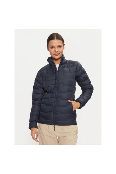 HAGLOFS Geacă de puf pentru femei 6074653 Bleumarin