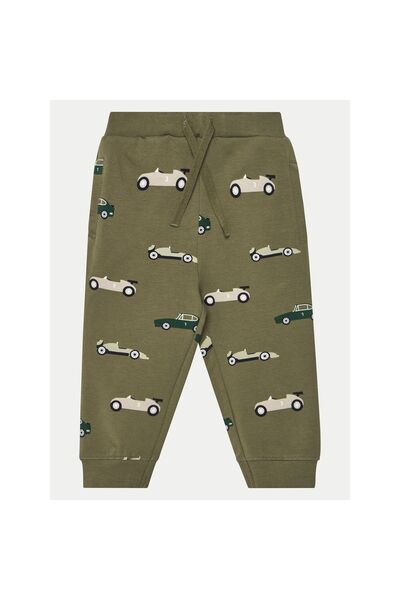 Name it Pantaloni de trening pentru băieți 13238891 Verde