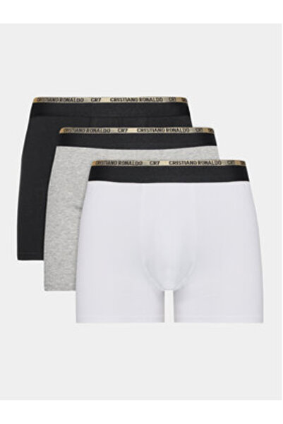 Cristiano Ronaldo CR7 Set de boxeri pentru bărbați 300 8100 49 Multicolor