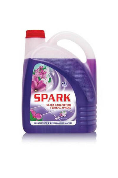 Spark ΚΑΘΑΡΙΣΤΙΚΟ ΠΑΤΩΜΑΤΟΣ 4lit - (ΛΕΒΑΝΤΑ)