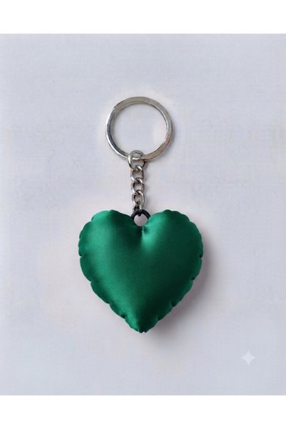 Generic Brand Heart Keychain – Adorable 3D Printing Accessory