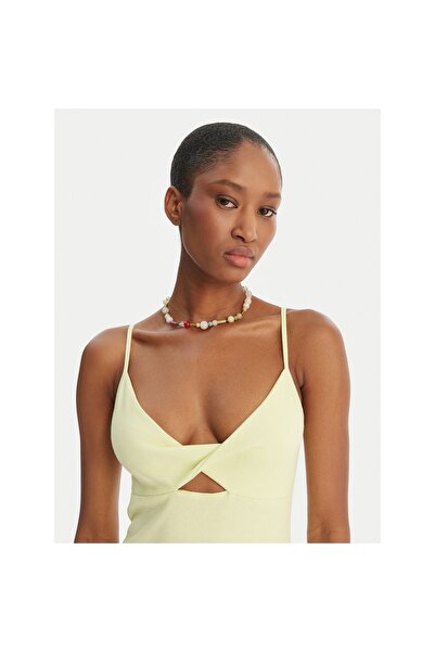 Roxy Rochie de vară pentru femei ERJKD03530-GBS0 Verde