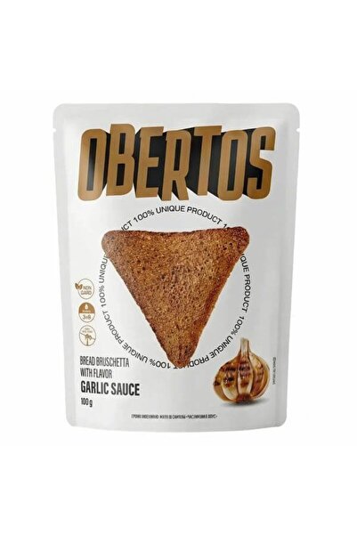 BAKE ROLLS OBERTOS ΣΝΑΚ ΜΠΡΟΥΣΚΕΤΑΣ 100gr - (ΣΚΟΡΔΟ)