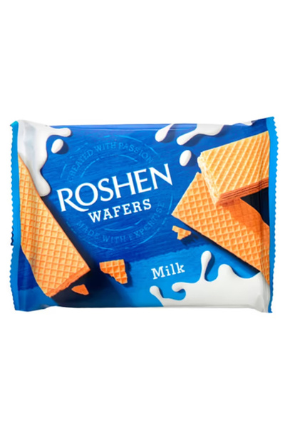 Roshen ΓΚΟΦΡΕΤΑ 72gr. - (ΓΑΛΑ)