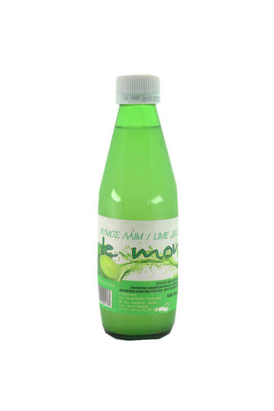OEM LEMON ΦΥΣΙΚΟΣ XYMOΣ ΜΟΣΧΟΛΕΜΟΝΟΥ 250ml
