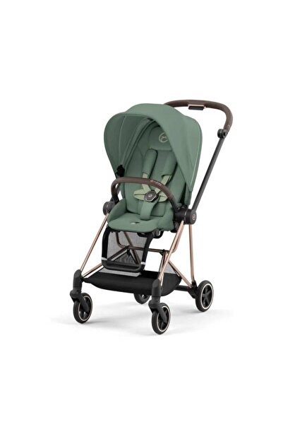 Cybex Mios Rosegold | Leaf Green