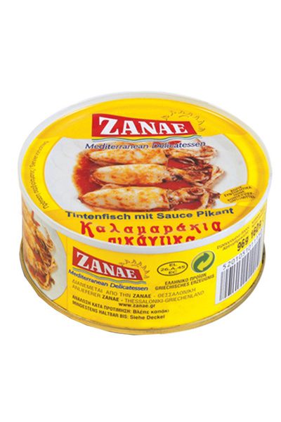 Zanae ΖΑΝΑΕ ΚΑΛΑΜΑΡΑΚΙΑ ΠΙΚΑΝΤΙΚΑ 185gr.