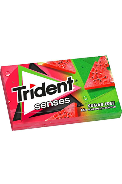 Trident SENSES (12x27gr.) - (ΚΑΡΠΟΥΖΙ)