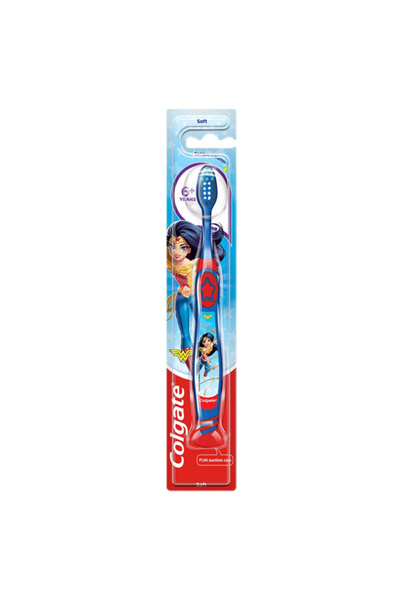 Colgate ΟΔΟΝΤΟΒΟΥΡΤΣΑ SMILES - (SOFT) (6+ ΕΤΩΝ)