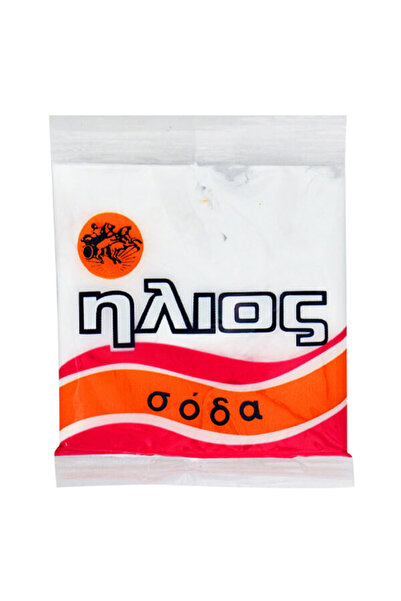 ilios ΗΛΙΟΣ ΣΟΔΑ 20gr. - (ΦΑΚΕΛΟΣ)