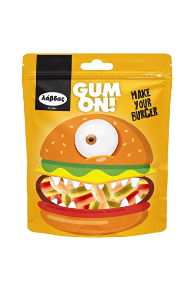 OEM GUM ON 90gr - (BURGER)
