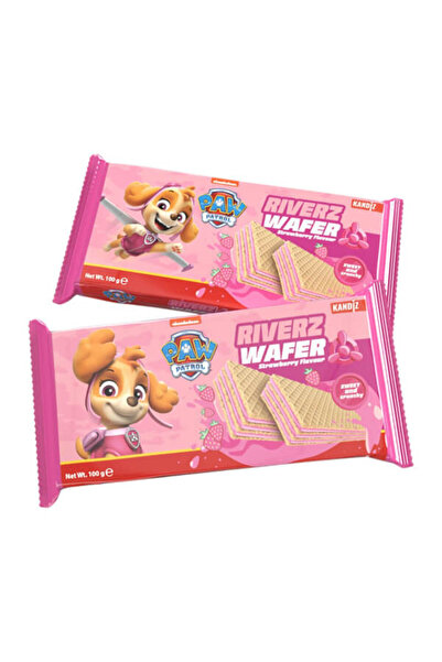 Roshen PAW PATROL ΓΚΟΦΡΕΤΑ 100gr. - (ΦΡΑΟΥΛΑ)
