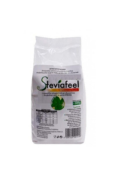 OEM STEVIA FEEL ΓΛΥΚΑΝΤΙΚΟ 500gr.