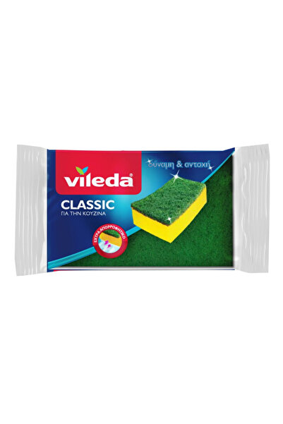 Vileda ΣΦΟΥΓΓΑΡΑΚΙ CLASSIC - (REGULAR)