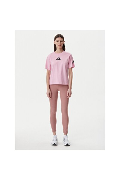 adidas Colanți de damă JJ1246 Roz
