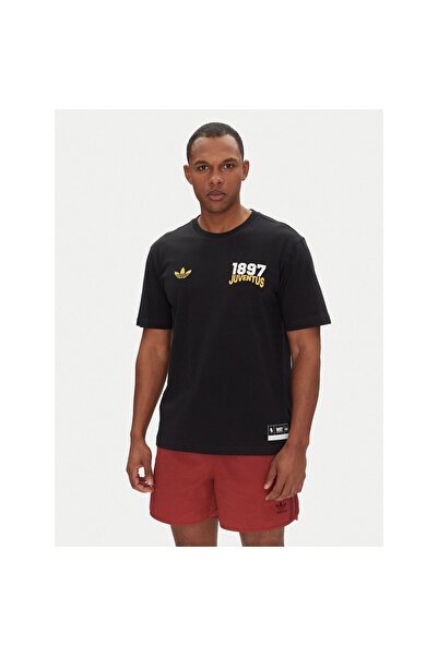 adidas Ανδρικό T-shirt JL6114 Μαύρο