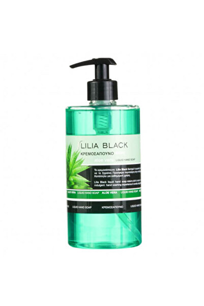 Miss Sandy LILIA BLACK ΚΡΕΜΟΣΑΠΟΥΝΟ ΑΝΤΛΙΑ 550ml - (ΑΛΟΗ)