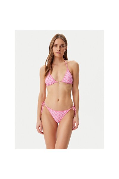 Guess Slip de bikini pentru femei E5GO21KCRL2 Roz