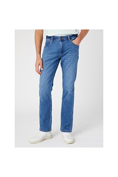 WRANGLER Blugi bărbați W15Q74Z59 112330716 Albastru