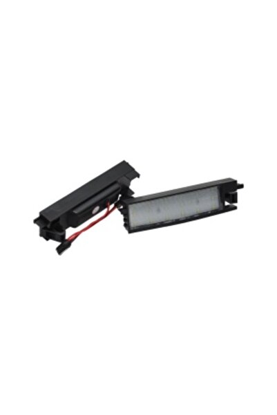Aftermarket Lampi cu LED Numar Inmatriculare Suzuki Swace dupa 2020