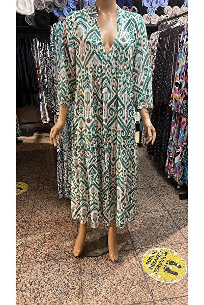 feminen Viscose dress