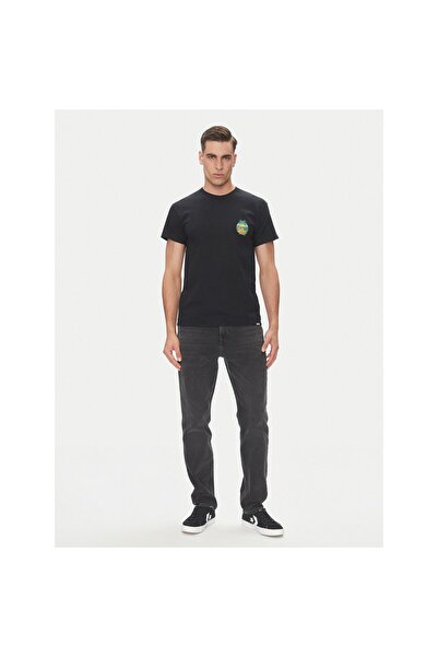 Etnies Tricou bărbătesc 4130003782 Negru