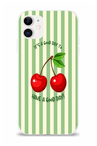 3GEN CASE iPhone 11 Uyumlu Nova Desen Serisi Lansman Kılıf İçi Kadife Kaplamalı