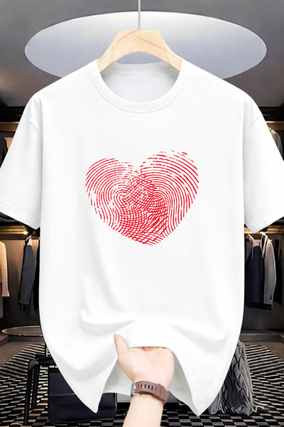 Generic Brand Premium Oversize T-Shirt 100% Cotton Unisex Comfortable Fit Tre...