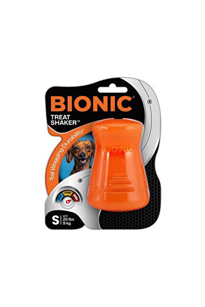 Bionic AT7 ILKESTOR BIONIC لعبة توزيع الحلوى للكلاب، صغيرة الحجم (125003)