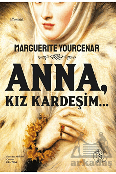 Everest Yayınları Anna Ve Kız Kardeşim