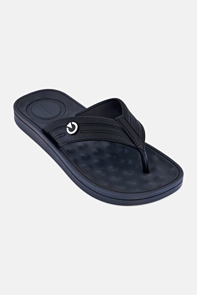 Cartago Men Alabama Thong Slip On Slippers, Grey