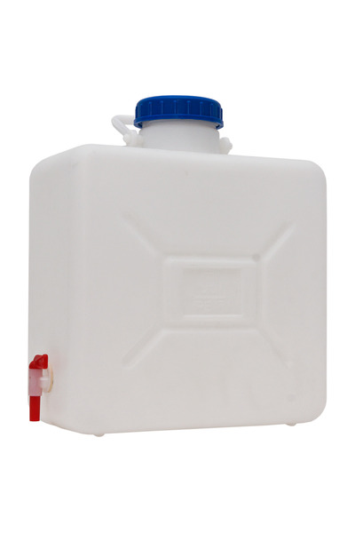 Aqua Medic Refill Depot With Lock & Tap For Aquariums 16L