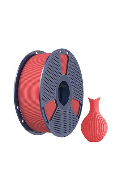 Sunlu PLA Filament Kiraz Kırmızı 1.75mm 1kg