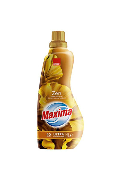 Sano Balsam de Rufe Ultra Concentrat - Maxima Zen, 1000 ml