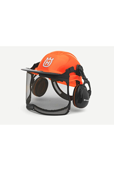 Husqvarna Casca de protectie viziera + protectie fonica