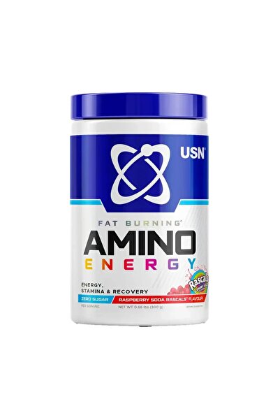 Usn Amino energy blueberry rascal, 300 g